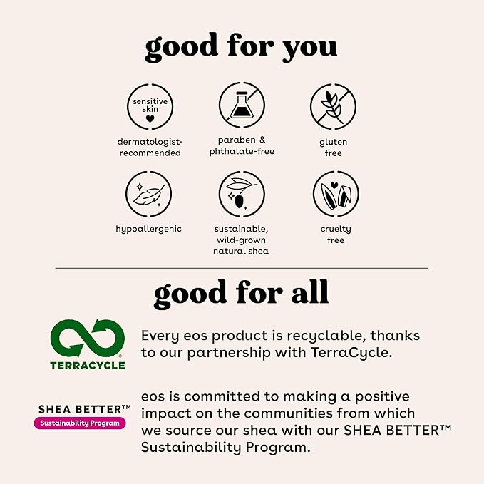 eos FlavorLab Pops! Lip Balm- Electric Cherry & Grape Fizz, Limited-Edition, 0.14 oz, 2-Pack