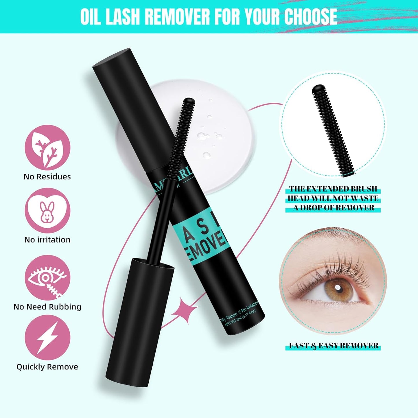 Lash Clusters Kit 320Pcs,60D DIY Individual Lashes Extension Kit,Lash Bond And Seal,Lash Remover For Eyelashes Extensions,Lash Applicator Tool For False Eyelash Cluster Kit At Home(D-Mix10-16mm)