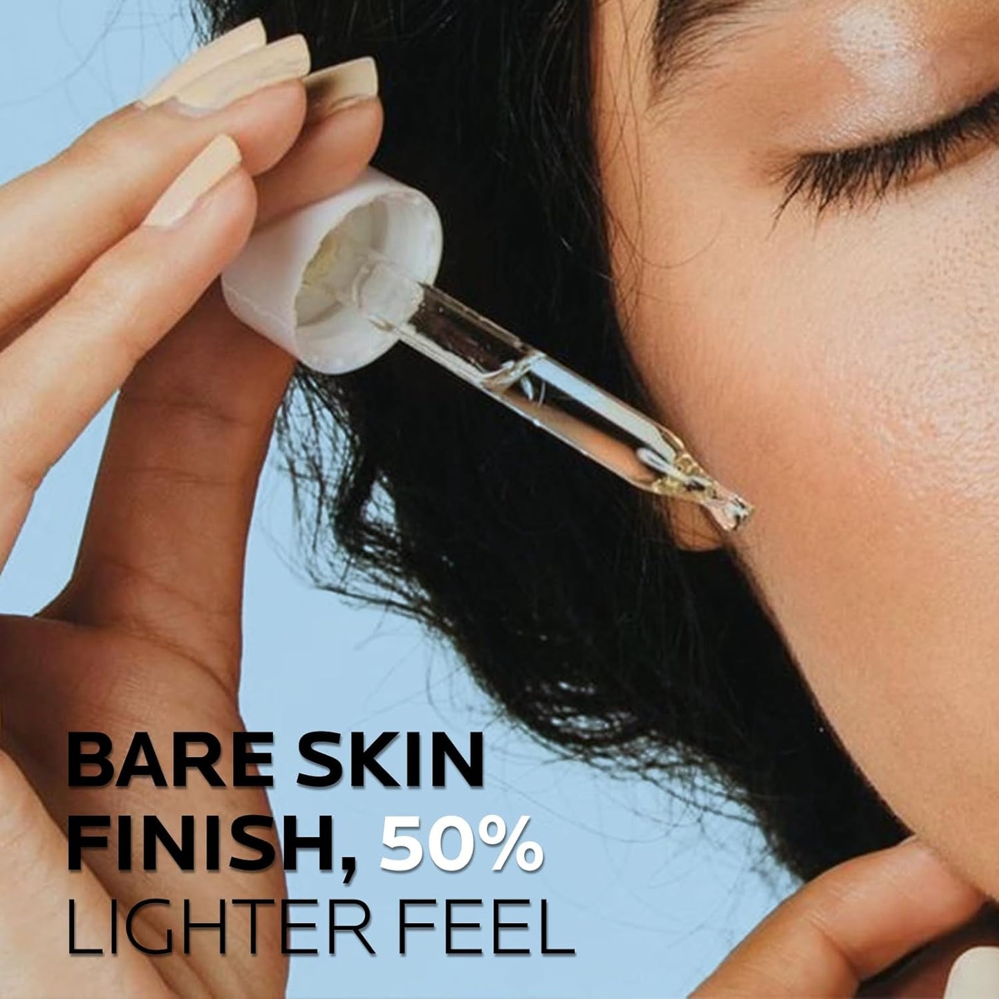 Hyaluronic Acid 2% B5 Serum: Dr. Pure Hydrating Moisture Repair Skin - Fine Lines Tightening Smoother Texture Night Serum 2 Fl Oz