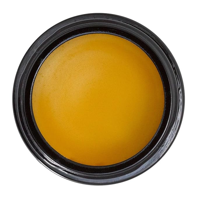 Living Libations - Organic Best Skin Ever Balm | Natural, Wildcrafted, Vegan Clean Beauty (Seabuckthorn, 0.5 oz | 15 ml)
