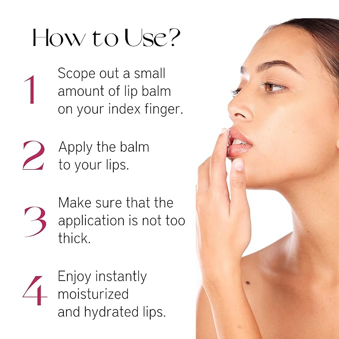 Nourish Mantra Beetroot Blast Lip Balm with SPF | Made with Olive oil, Shea Butter, Vitamin E and Avocado Oil | For Dry, Chapped & Dark Lips | Best for Both Women and Men | 12g (Pack of 3, Beetroot)