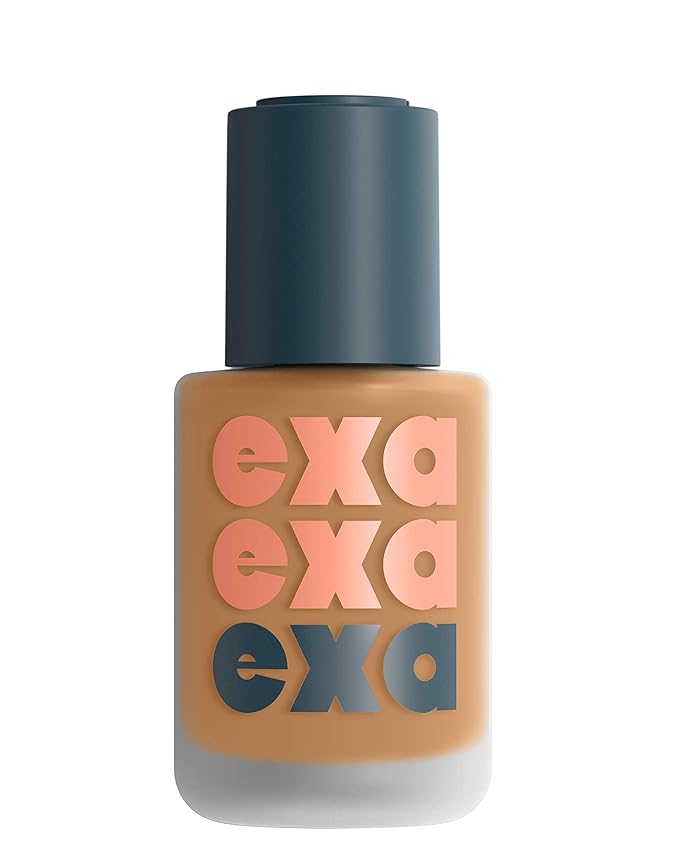 Exa Beauty - Natural High Fidelity Foundation | Clean, Vegan, Cruelty-Free Makeup (Reilly 240)