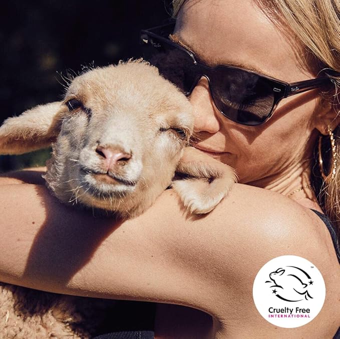 Lanolips 101 Ointment Multi-Balm, Peach - Fruity Lip Balm with Vitamin E Oil and Lanolin for Lip Hydration - Naturally Flavored Lanolin Lip Balm for Very Dry Lips - Dermatologist Tested (.35 oz)