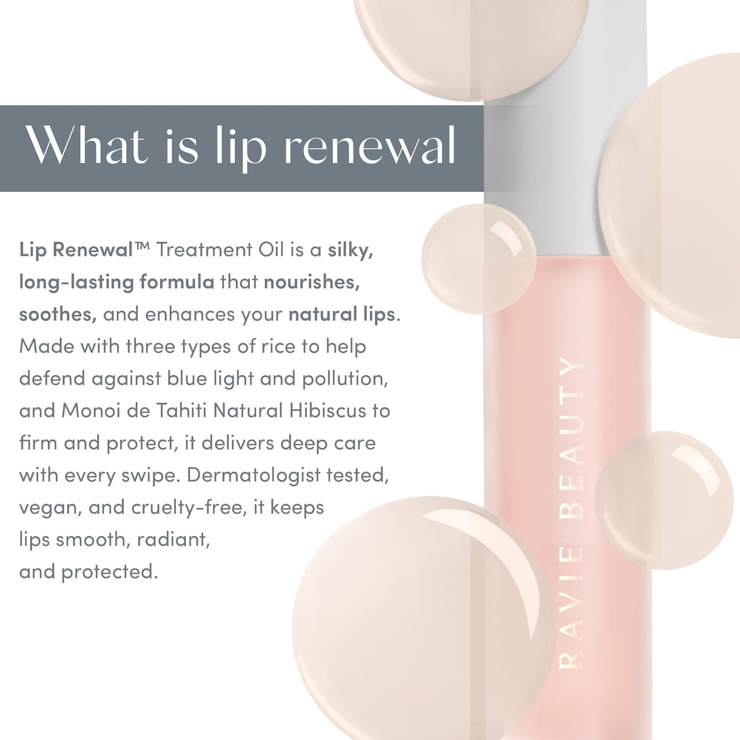 Lip Renewal (Silk, 0.13 fl.oz.)