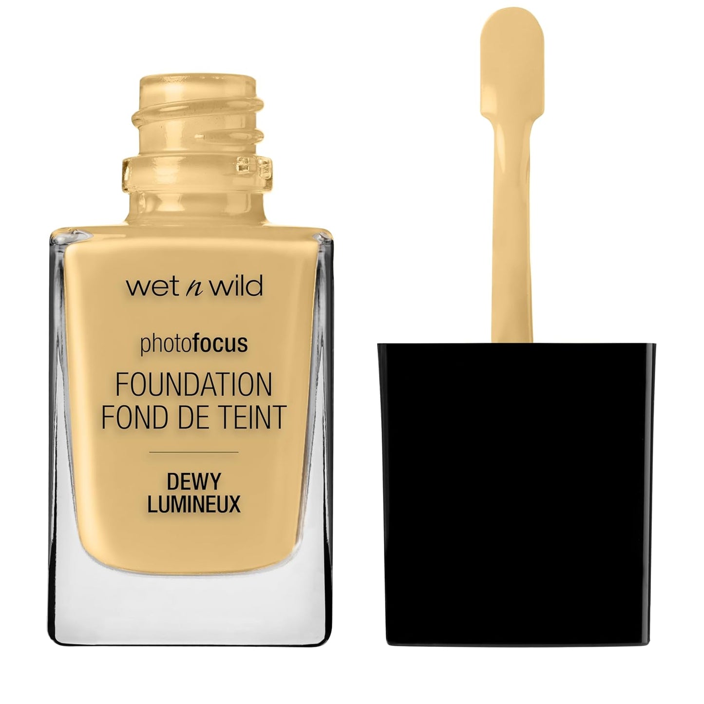 wet n wild Photo Focus Dewy Foundation Golden Beige