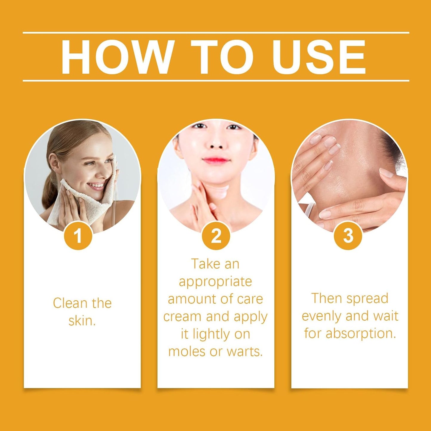 Bee Venom Cream, Professional Bee Venom Cream for All Parts of Neck, Waist, Back, Hands, Feet, and Legs（2Pcs）