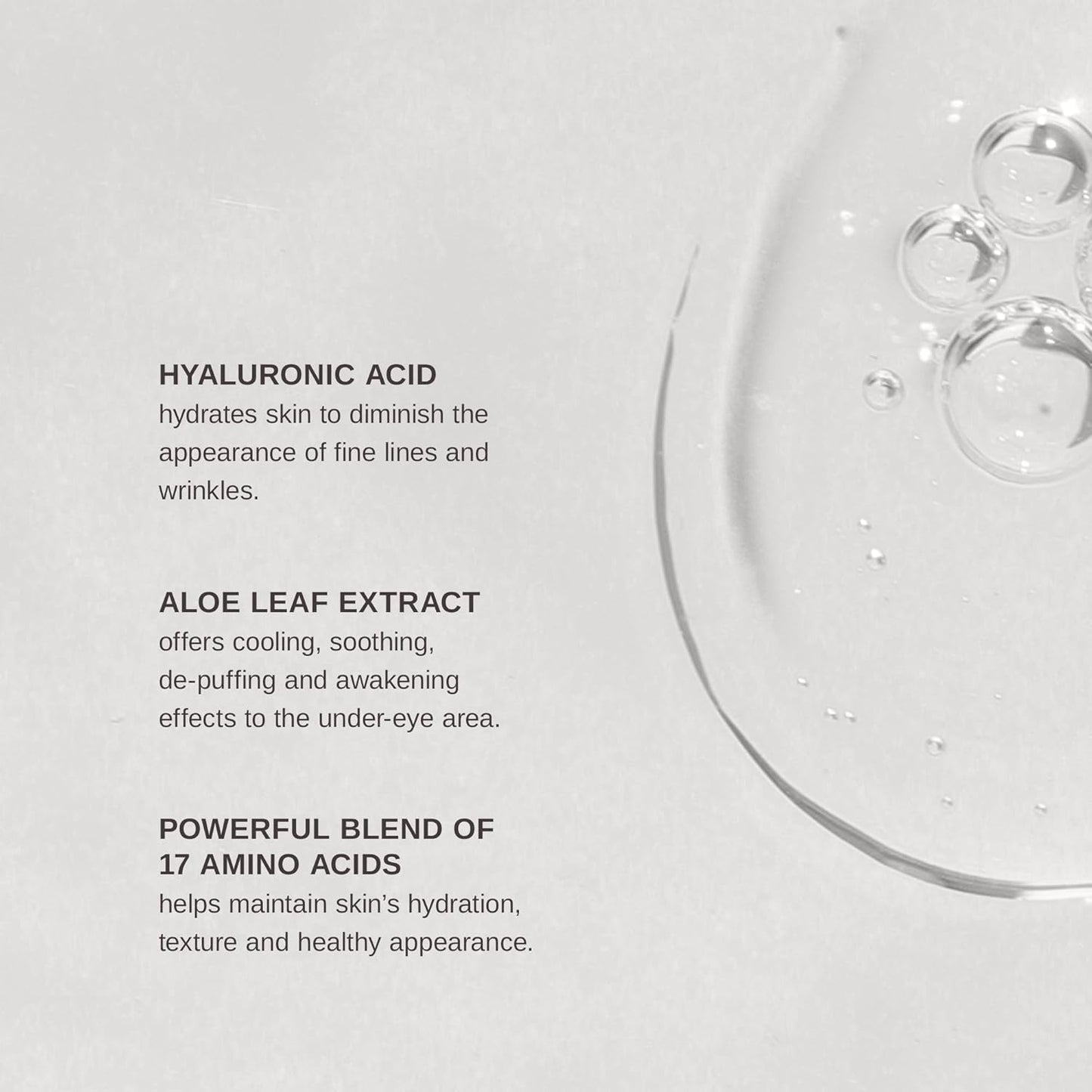 Wander Beauty Baggage Claim - Rose Gold Foil Under Eye Patches For Dark Circles and Puffiness - Under Eye Mask Depuffs & Firms - Brightening Eye Mask for Under Eye Bags (6 Pairs)