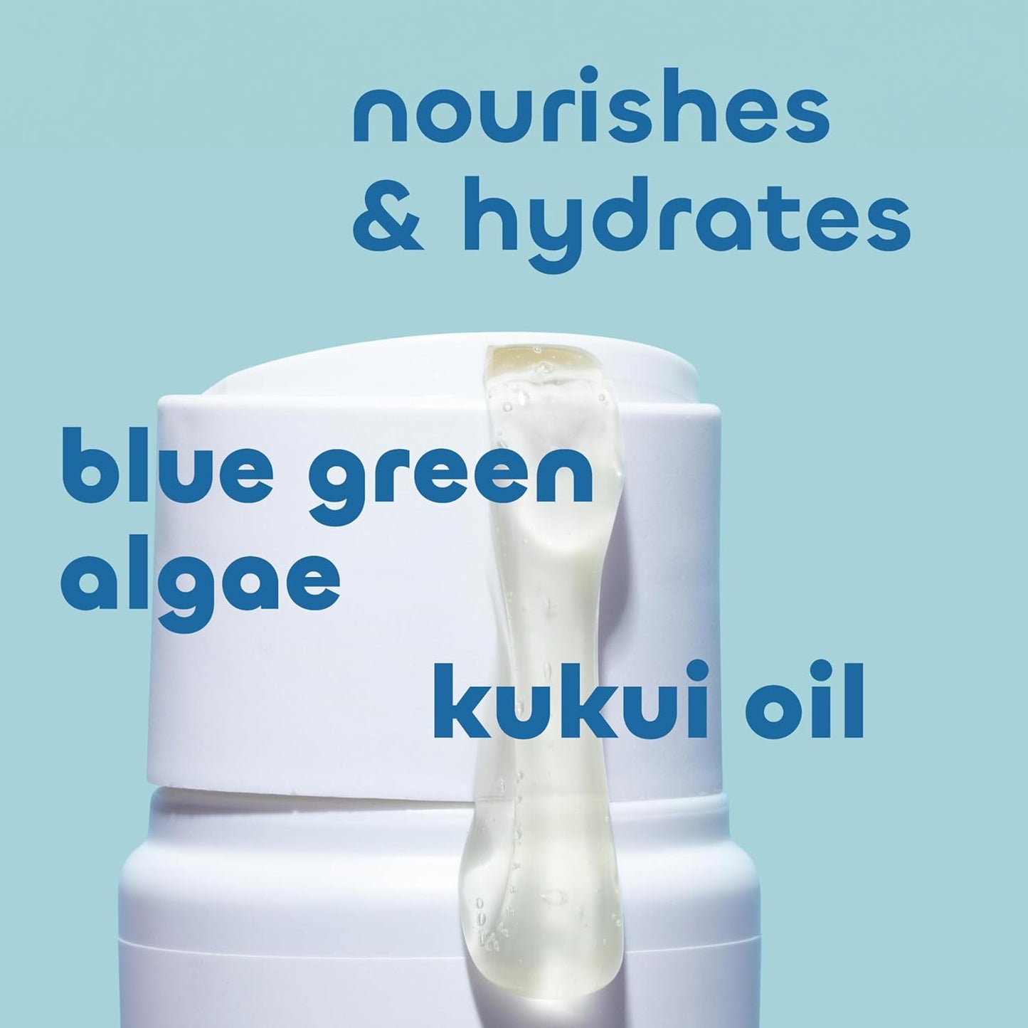 Seaweed Bath Co. Hydrate Body Wash - Eucalyptus Peppermint - Hydrating Foaming Cleanser with Nourishing Natural Ingredients - Vegan, Paraben and Sulfate Free Shower Gel - 12 oz (Pack of 2)