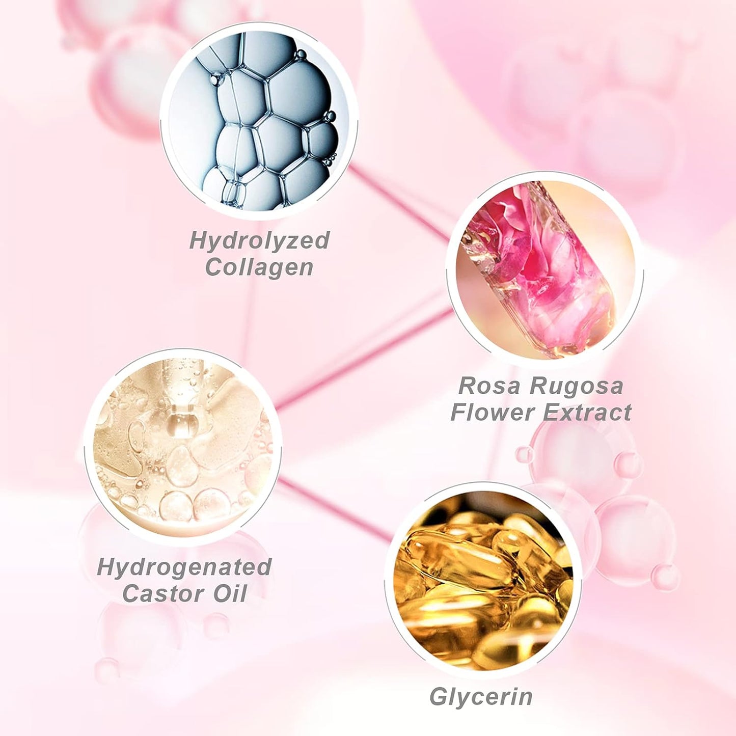 Permotary 30 Pairs 24K Gold Gel Crystal Collagen Eye Pads, Under Eye Mask for Moisturizing,Fine Lines, Dark Circles& Puffy Eyes Under Eye Patches, Gold