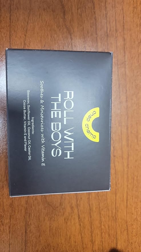 Lip Balm for Men - All Natural Mens Chapstick - Mens Lip Balm - Contains Vitamin E and Beeswax - Chapstick for Men - Peppermint, Coconut & Vanilla Lip Balm - 6 Pack Lip Balm Men