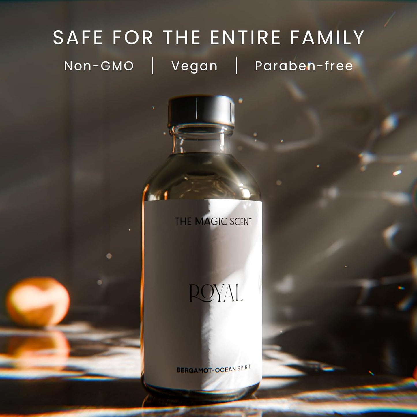 Royal Hotel Diffuser Oil - Cold-Air & Ultrasonic Scented Oils for Diffuser Inspired by The Ritz Hotel, London - Essential Oils for Diffusers Aromatherapy (500 ml)