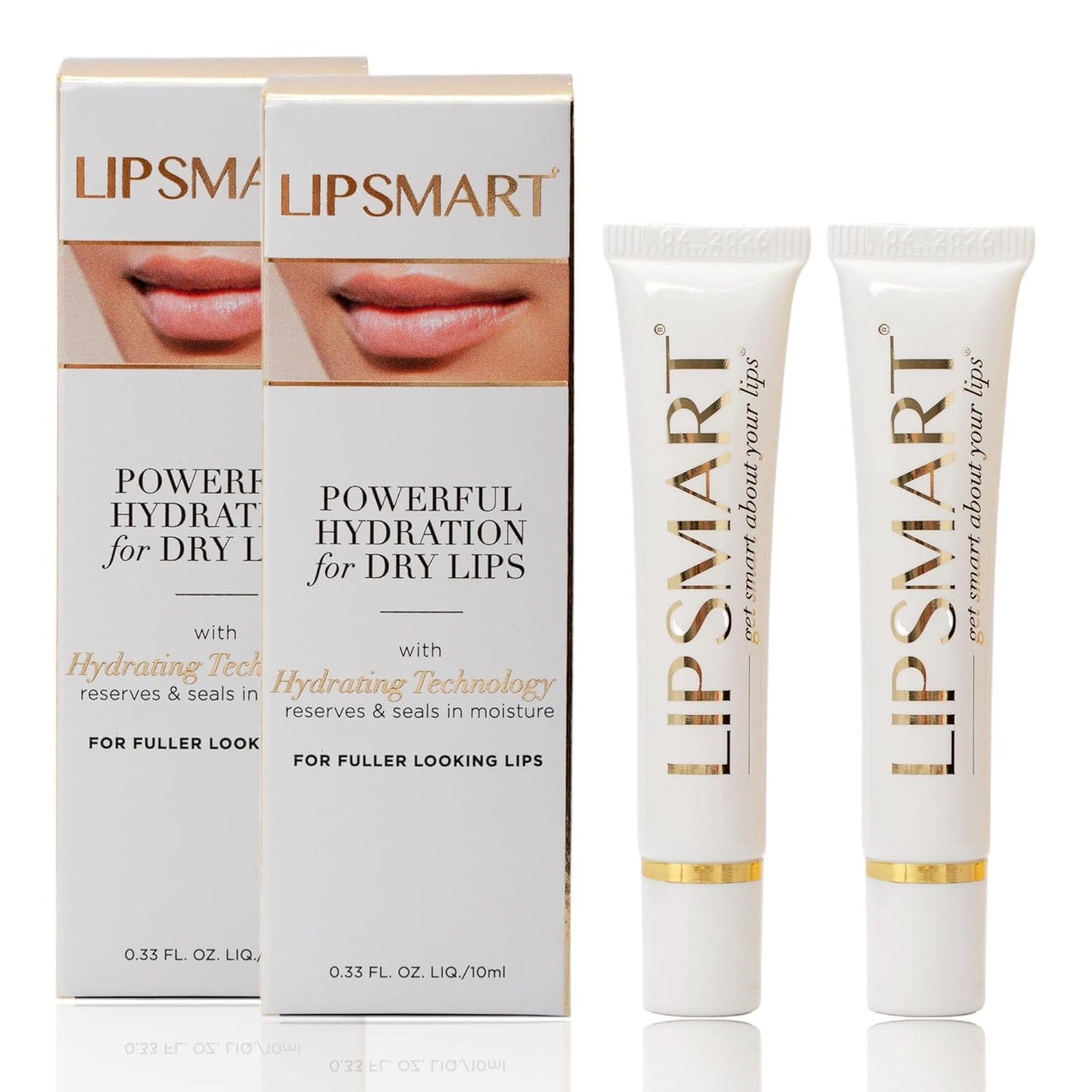 Ultra Hydrating Lip Treatment Moisturizer and Volumizer - Powerful Hydration for Dry Lips (2)