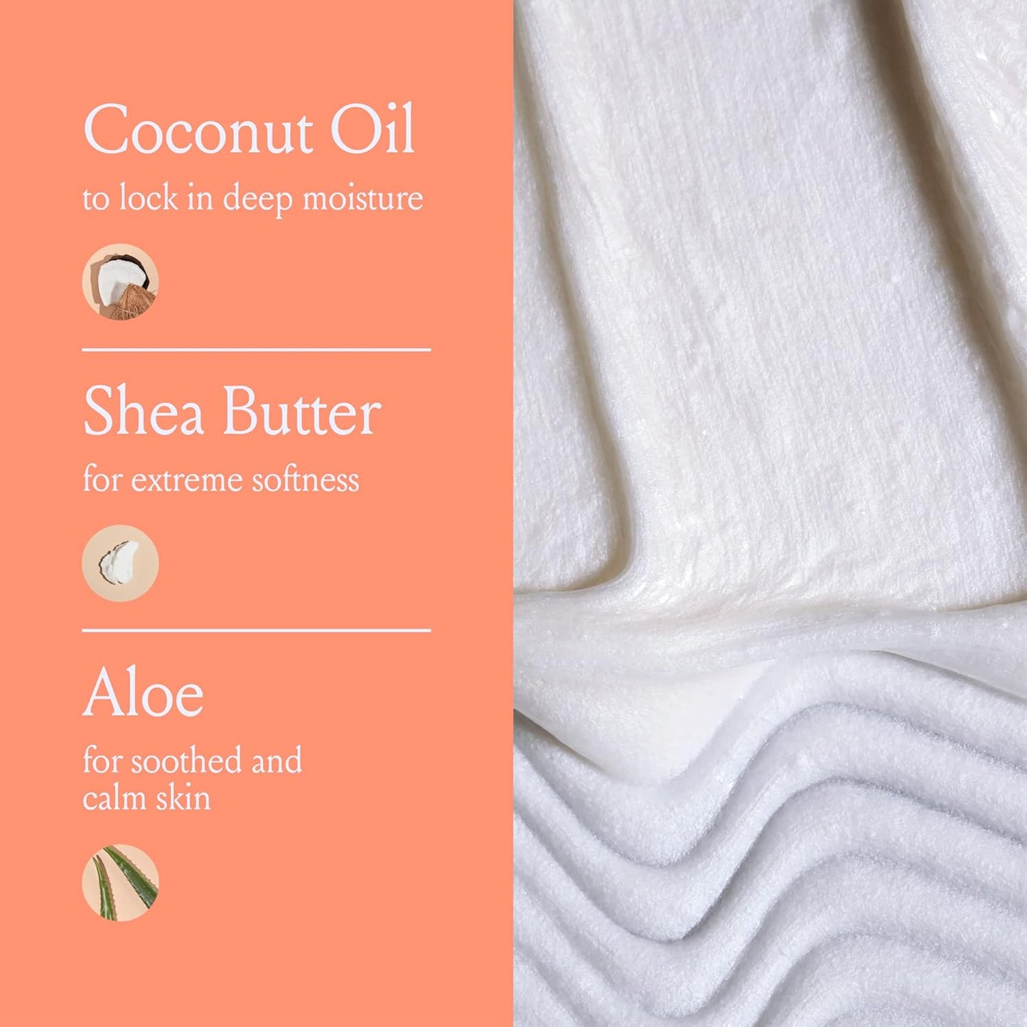 Billie Whipped Shave Cream - Lavender & Bergamot Scent - 6.5 fl oz