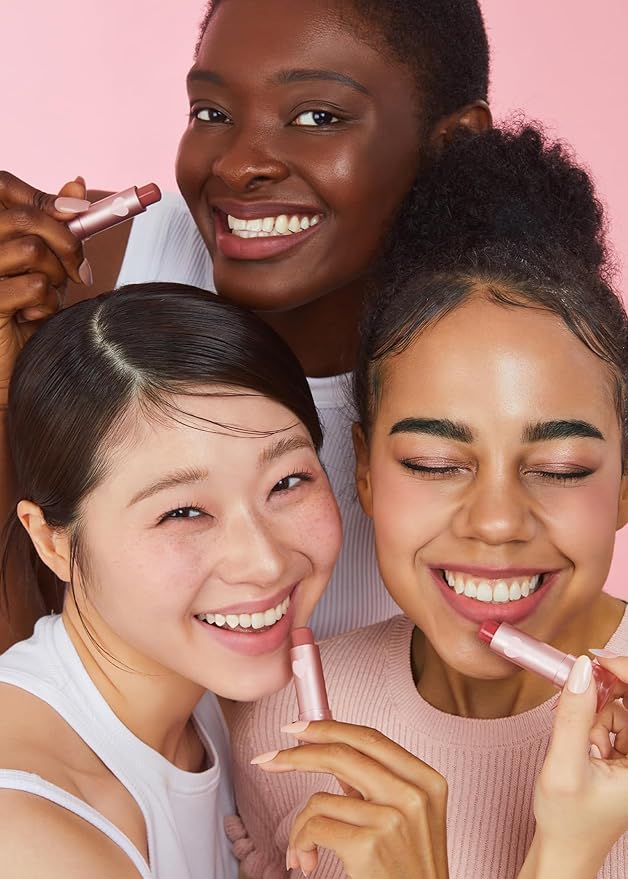 Kaja Love Blur Lip Balm - 03 Tangy Love | Soft & Comfort Semi-Matte Blurring Daily Color Lip Balm | Shea Butter, Avocado Oil, Citrus Unshiu Peel Extract, Vitamin E Infused |4g / 0.14oz.