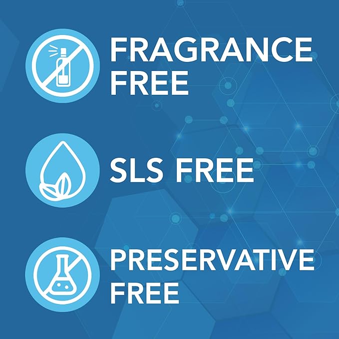 NOVEHA Facial Cleanser For Acne - Hypochlorous Acid Spray - Irritation, Redness & Breakouts Relief - Ideal for Active Teenage & Adult Athletes Post-Workout - Safe for Multiple Daily Uses - 8 oz