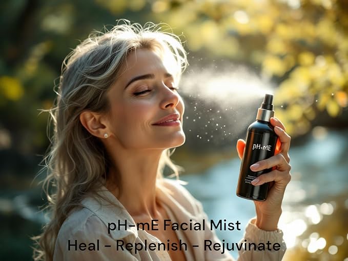 Hydrating Face Mist, Copper Rose, Pure, Natural, Organic Ingredients Helps your Skin Reduce Wrinkles, Fine Lines, Inflammation, Acne, for Clear Beautiful Skin (3.4oz)