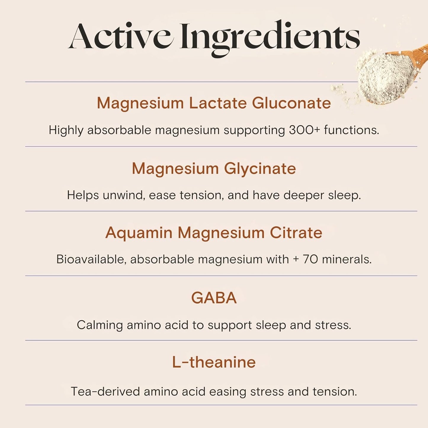 Mellö Magnesium Supplement Superblend Powder - Magnesium Glycinate with L-Theanine, GABA, and Trace Minerals - Supports Sleep, Relaxation, and Balanced Energy - Unflavored, 10-Pack, Singles