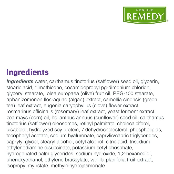 Medline Remedy Clinical Lip Balm, 3 Count, Citrus Scent, Moisturizing, Hydrating, Nourish, Nutrient Rich, Soothing Natural Oils, Revitalize, Comforting, Skin Conditioners, 0.15 oz Stick (Pack of 2)