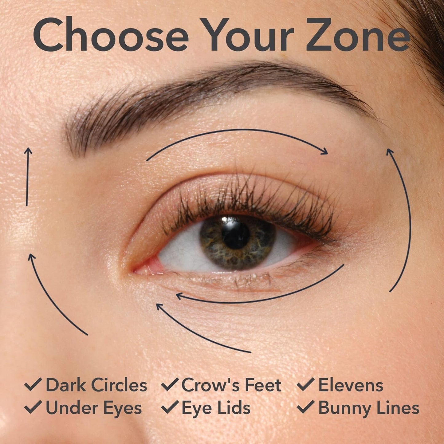 Dr Dennis Gross DermInfusions Fill + Repair Eye Cream: Hydrating & Brightening Treatment for Dark Circles, Fine Lines & Wrinkles, Firms & Smooths 360° Eye Area, 0.5 Oz