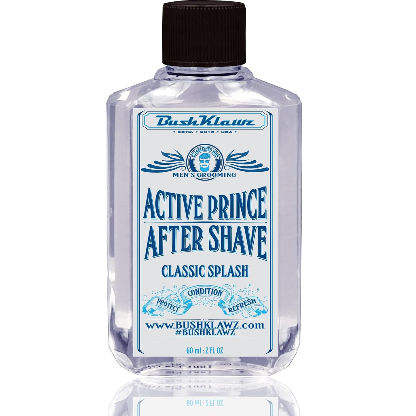 Classic Refreshing Cooling Soothing Barbershop After Shave Lotion Balm Toner Splash Variety Sampler Travel Kit Satisfy all Types of Viking Cannon Black Prime AfterShave Tonic Cologne