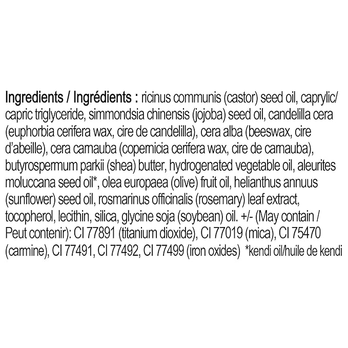 Burt’s Bees 100% Natural Origin Moisturizing Matte Lip Crayon, Hawaiian Smolder - 1 Crayon