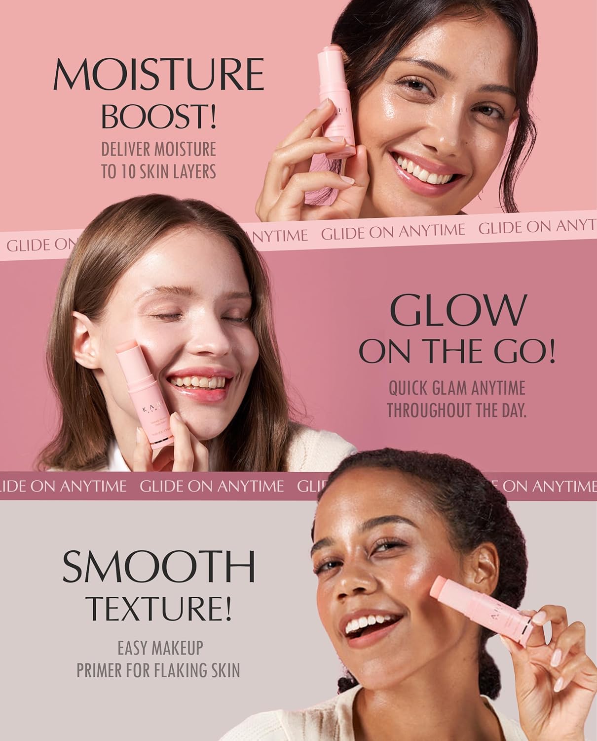 KAHI BALM SERIES | Collagen Balm Stick