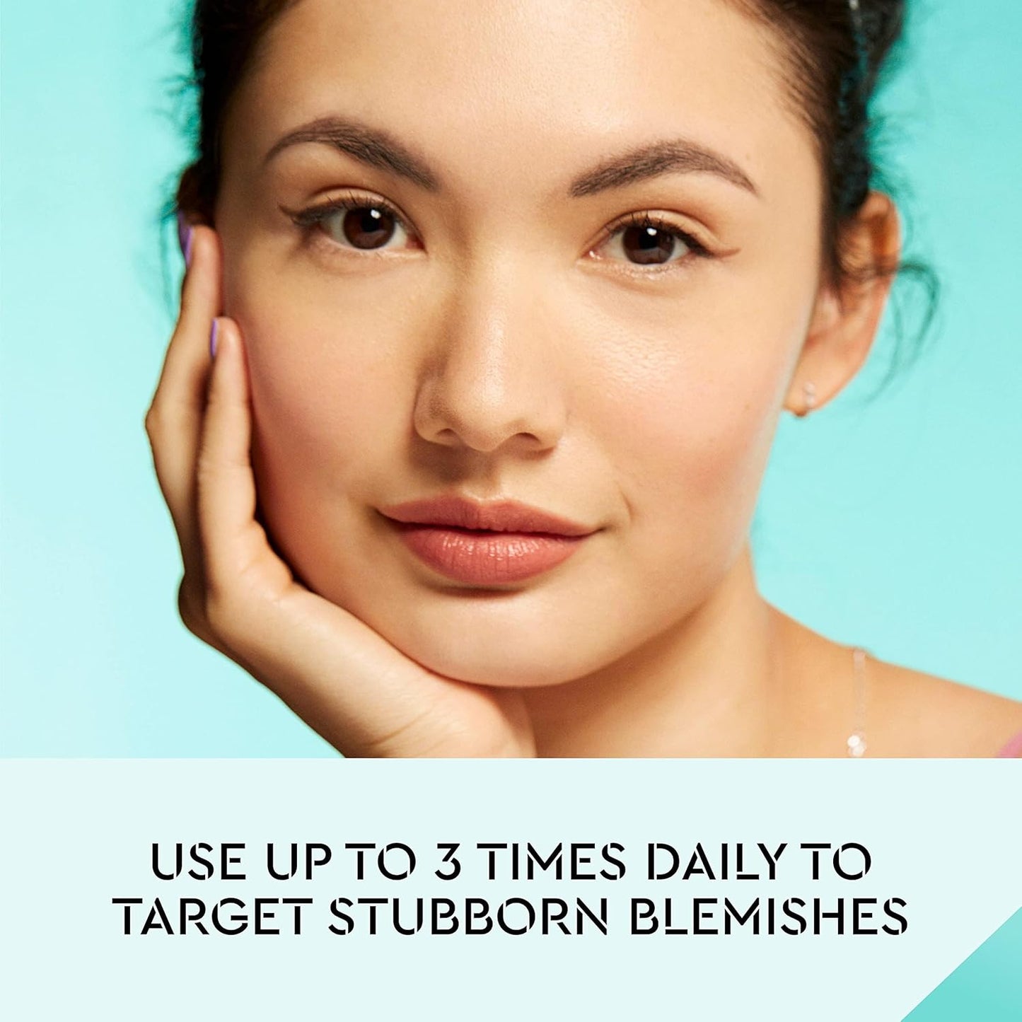 Bliss Clear Genius Acne Spot Treatment – Maximum Strength 2% Salicylic Acid Shrinks Blemishes – Clean, Vegan, Cruelty-Free, 0.5 Fl Oz