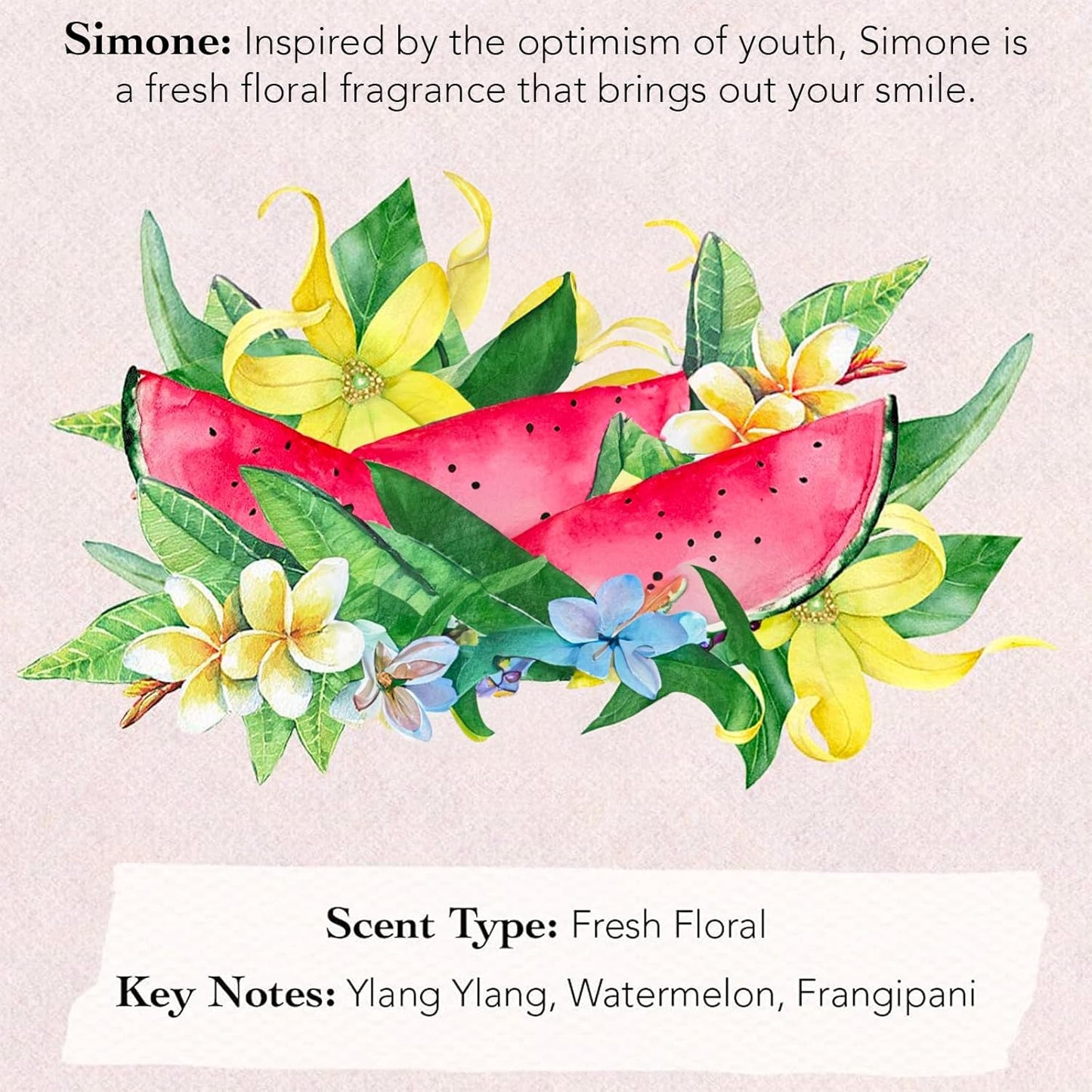 Tocca Mini Perfume Set of 6 ($90 Value) - 5ml (0.16 Fl Oz) Each, Spring Garden Collection - Includes Florence, Stella, Simone, Giulietta, Cleopatra & Lucia, Dabbers Fragrance Gift Set for Women