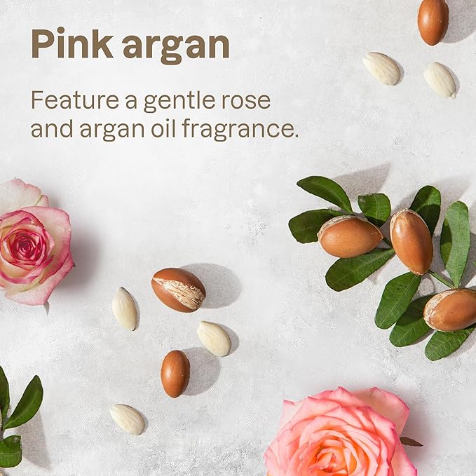 ATTITUDE Pregnancy Foaming Face Cleanser, EWG Verified, Dermatologically Tested, Plant and Mineral-Based, Vegan Maternity Products, Argan Leaf Extract, 5 Fl Oz