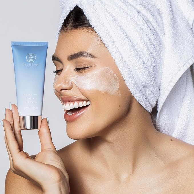 Anti-Aging Facial Skin Care Set - 5 Products