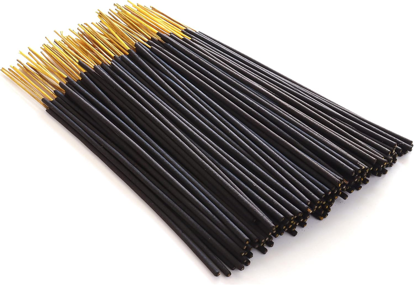 Incense Sticks - Lavender and Lilac Artisan Blend - Premium Quality Hand-Dipped Natural Incense - 75 Grams - 50+ Sticks - Uplifting, Calming, Stress-Relief, Relaxation, Meditation