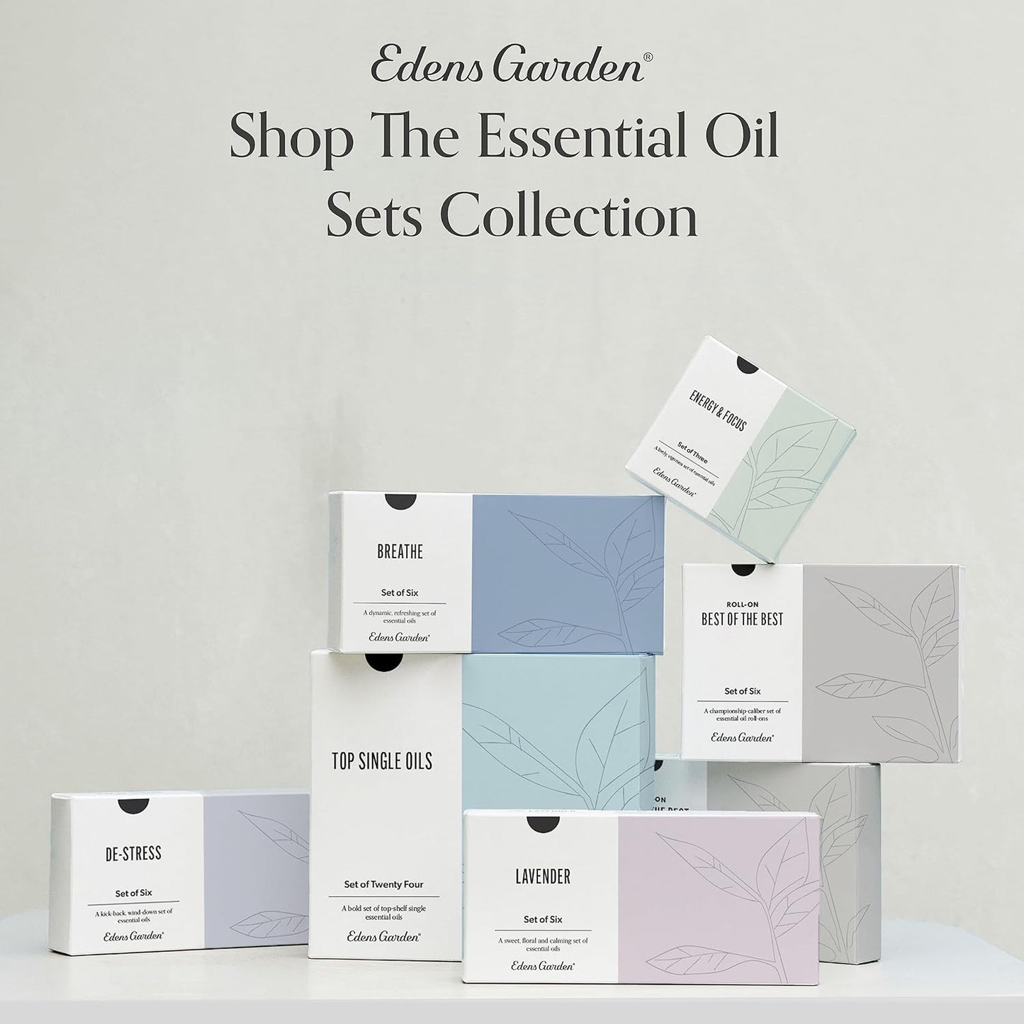 Edens Garden Worry Less Essential Oil Roll-On Blend- 100% Pure Premium Grade, Natural, Therapeutic, Aromatherapy, Kid & Skin Safe, Best for Comfort, Wellness, Relaxation Pre-Diluted 10 ml (.33 fl oz)