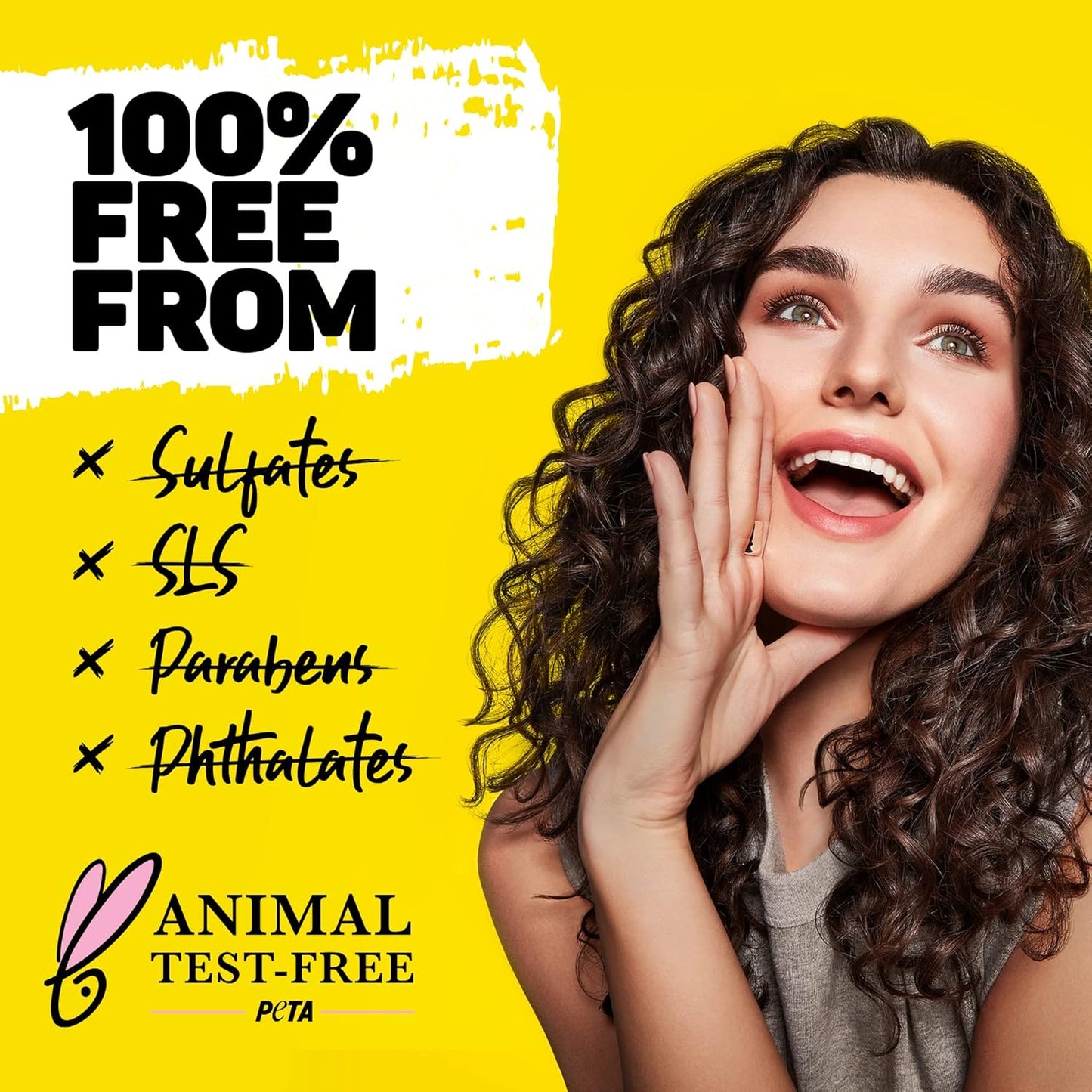 Marc Anthony Strictly Curls 3x Moisture Deep Shampoo & Conditioner for Curl Defining & Anti Frizz - Shea Butter, Marula Oil, Aloe & Coconut Oil - Sulfate Free Color Safe for Dry Damaged Curly Hair