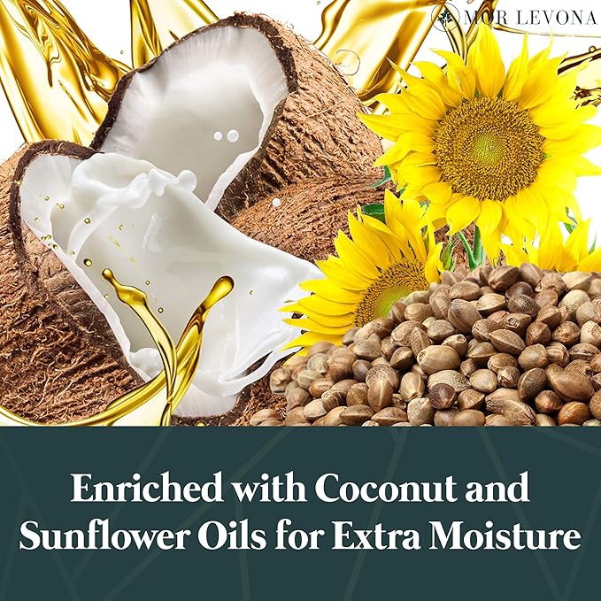 Organic Hemp Lip Balm - USDA Certified Organic All Natural Lip Balm - Hemp Lip Moisturizer Soothes, Hydrates, Nourishes, and Protects Dry, Chapped Lips - Natural Vanilla Flavor (3-Pack)