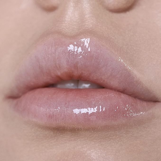 Glow Getter Hydrating Lip Oil (001, Sky Blue)