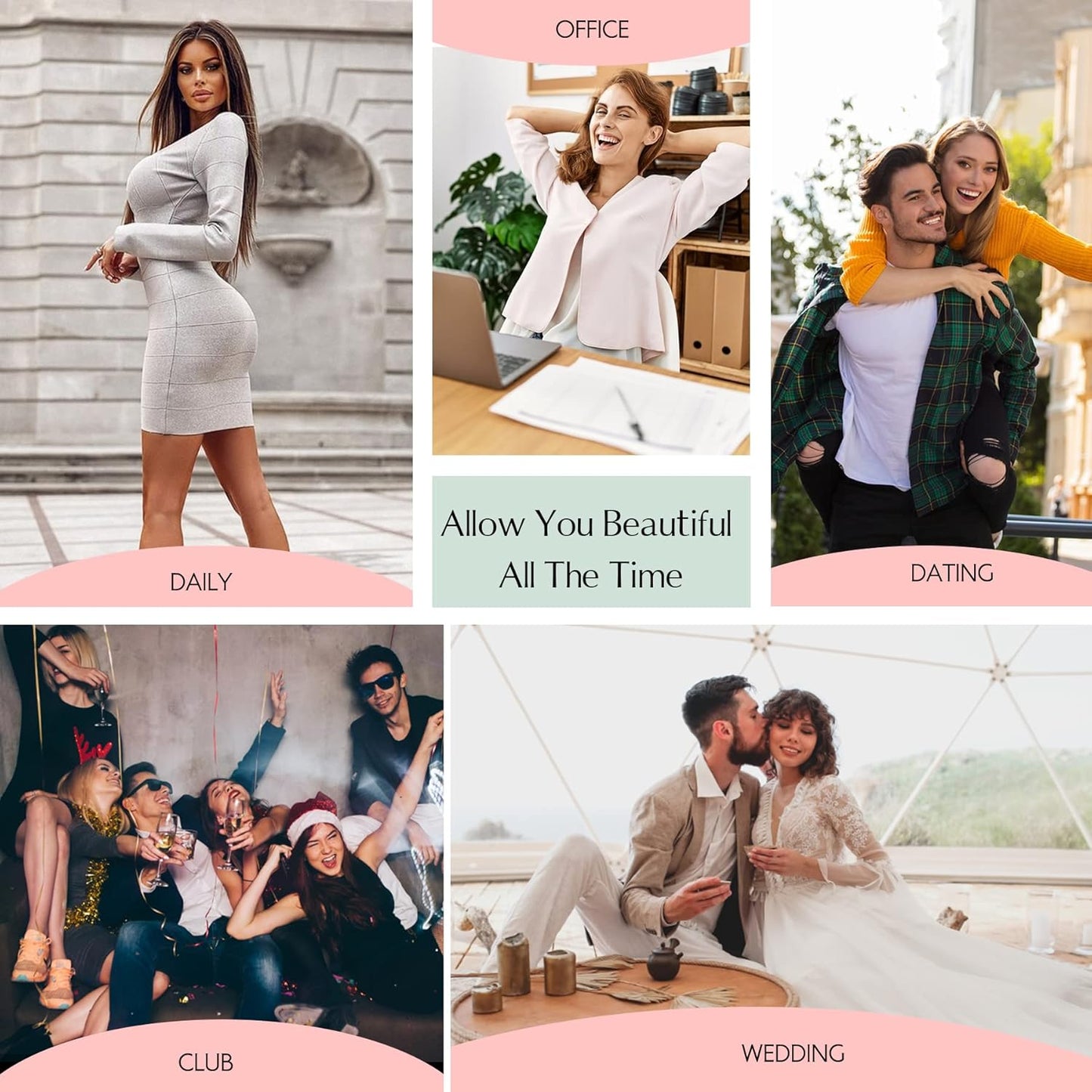 MERYOSZ Full Body Waist Trainer for Women Zipper Tummy Control Bodysuit Upper Arm Shaper Open Bust Slimmer Corset Shapewear