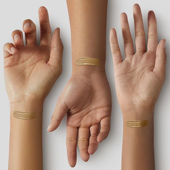 Maybelline New York Super Stay Super Stay Full Coverage, Brightening, Long Lasting, Under-eye Concealer Liquid Makeup Forup to 24H Wear, With Paddle Applicator, Warm Olive, 0.23 fl. oz.