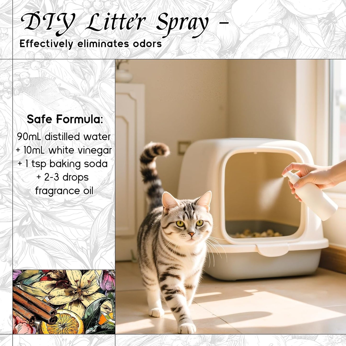 HIQILI Floral Veil Fragrance Oil for Candle & Soap Making, Inspired by ISY-Myake L.d'Isy-Florale, Humidifier, Add to Scented Sachets, Reed Diffuser Oil Refill - 5.07 Fl Oz