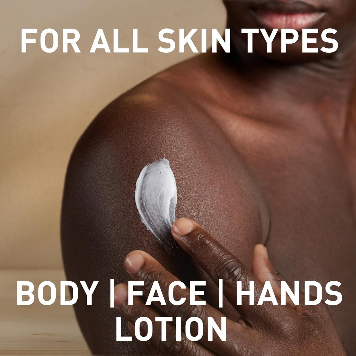 Old Spice Hand, Face & Body Lotion for Men, 24/7 Lightweight Moisturization with Vitamin B3, Instant Absorption, For All Skin Types, Lavender + Mint Cream Scent, 16 oz