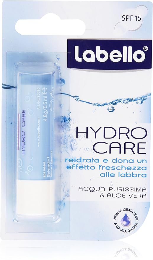 Labello Hydro Care Lip Balm 4.8 g