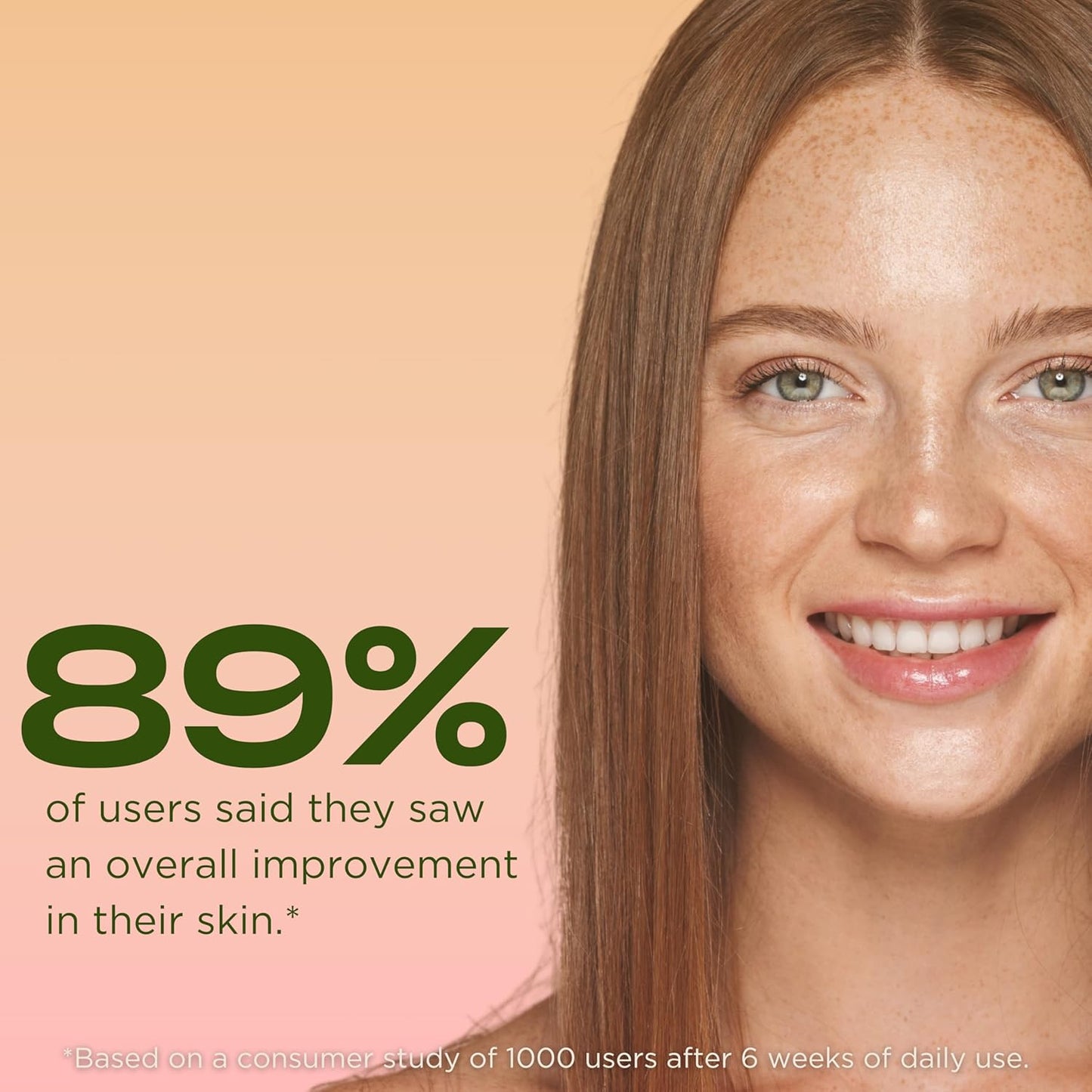 InstaNatural Vitamin C Cleanser | All Natural Face Wash, Brightens Skin, Good for Uneven Texture, USA Made with Coconut Water and Aloe Vera, 6.7 FL Oz