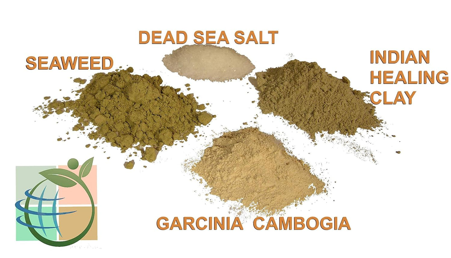 Neutripure DIY Body Wrap: SPA Formula for Home Use: Unlock Your Best Figure