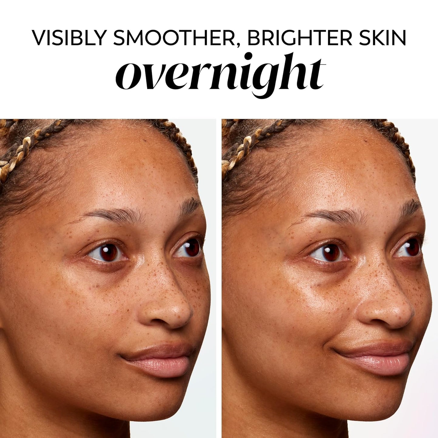 Olay Retinol Face Moisturizer, Smooth & Renew Cream for Women, Fragrance-Free - Anti-Aging, Anti-Wrinkle, Smooth Fine Lines, Tightening, Brightening - Recyclable Sustainable Eco Jar, Non-Greasy, 2 Oz