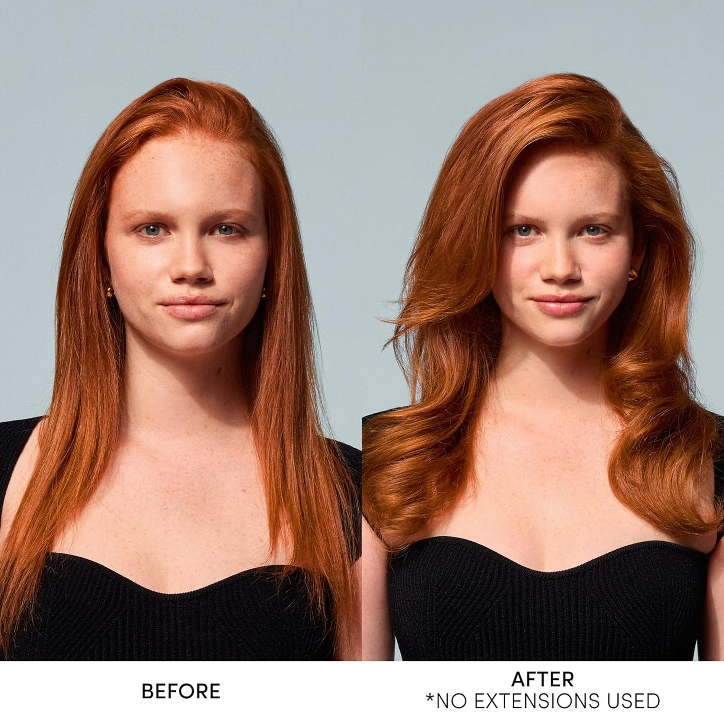 OUAI Hair Thickening Spray - Thickening & Volumizing Spray for Instantly Thicker, Fuller-Looking Hair - Protects, Strengthens & Repairs with Amaranth Peptide & Amino Acids (6 Fl Oz)