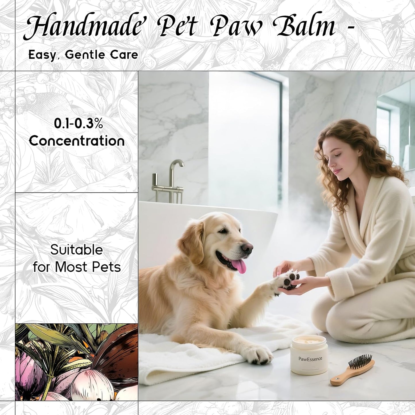 HIQILI Lavender & Coriander Cologne Fragrance Oil for Diffuser, Candle & Soap & Perfume Making, for Hotel and Home, Essential Oil, Long-Lasting Aroma - 1fl oz