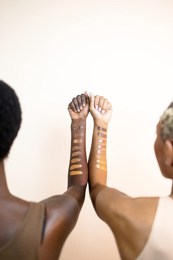 Black Radiance True Complexion Tinted Moisturizer SPF 15 Dark to Deep (Neutral)