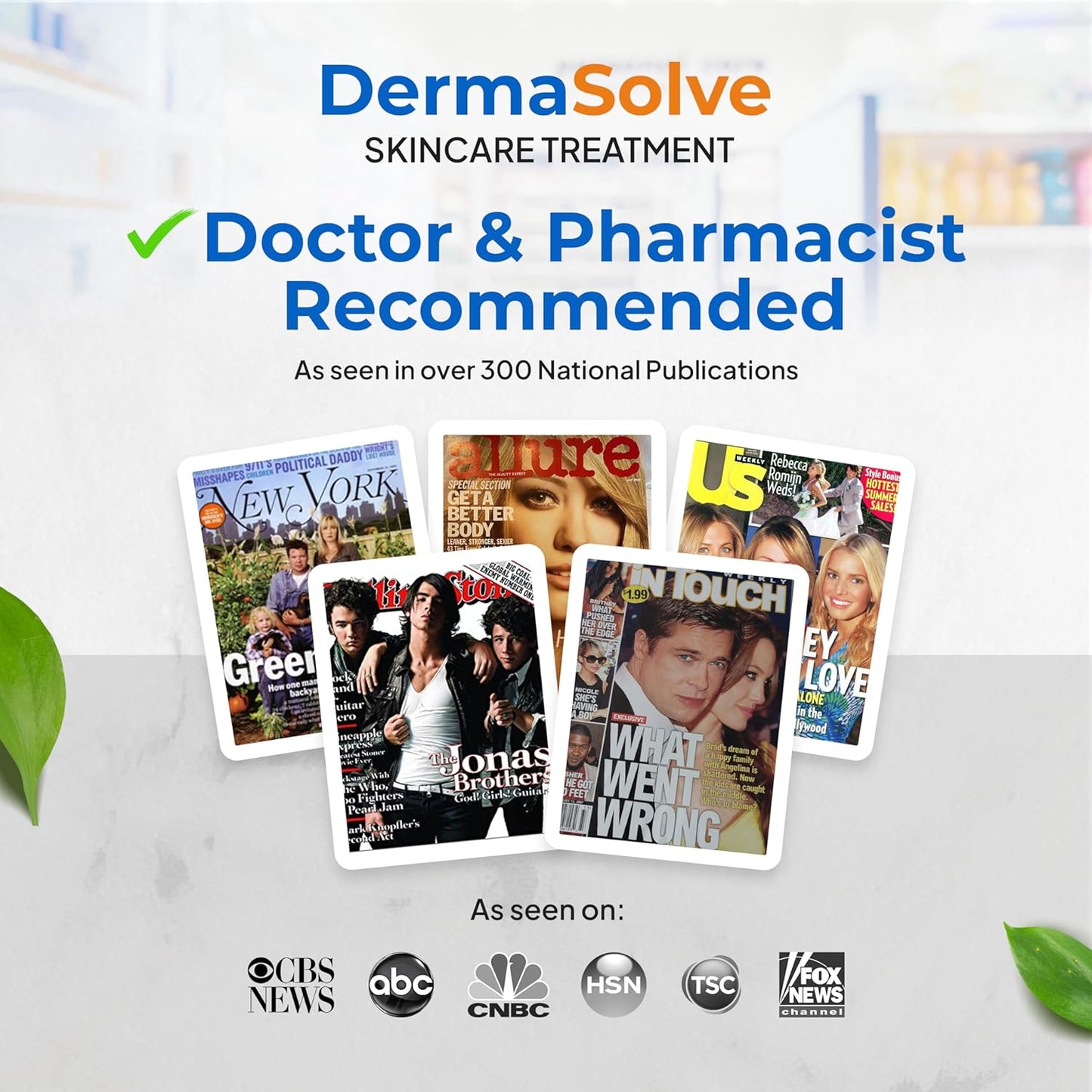 Dermasolve Psoriasis & Dandruff Oil, Dermatologist Approved for Flaky Scalp Relief