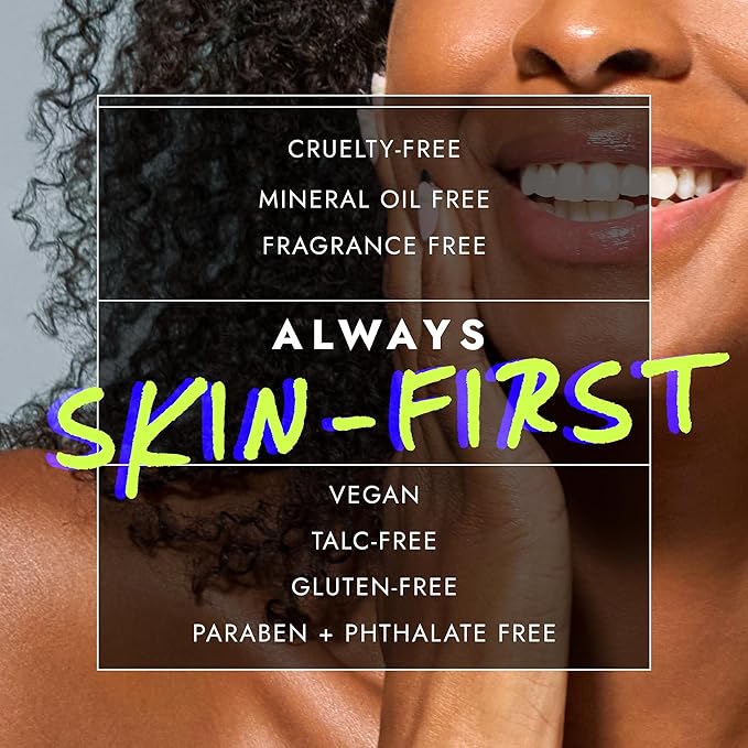 Cover FX Power Play Foundation - Shade T3 - Buildable Full Coverage - Waterproof Sweat-Proof Transfer-Proof - Natural Matte Finish - All Skin Types