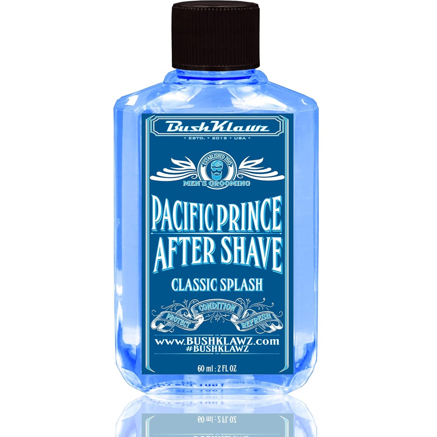 Classic Refreshing Cooling Soothing Barbershop After Shave Lotion Balm Toner Splash Variety Sampler Travel Kit Satisfy all Types of Viking Cannon Black Prime AfterShave Tonic Cologne