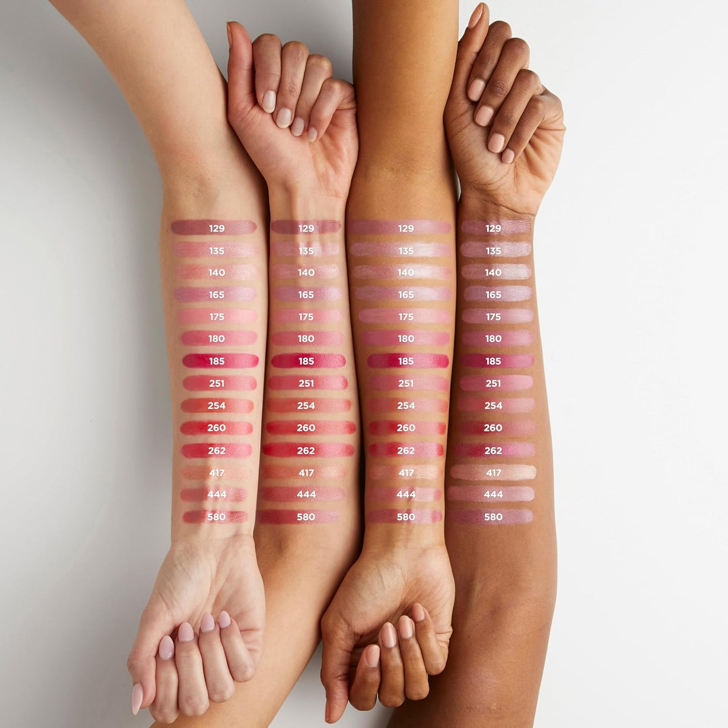 L'Oreal Paris Colour Riche Original Creamy, Hydrating Satin Lipstick with Argan Oil and Vitamin E, Miss Magenta , 1 Count